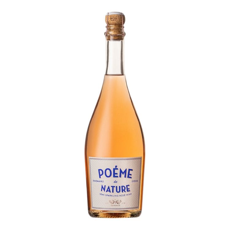 Poeme de Nature Rosé  Κτήμα Γκλίναβος