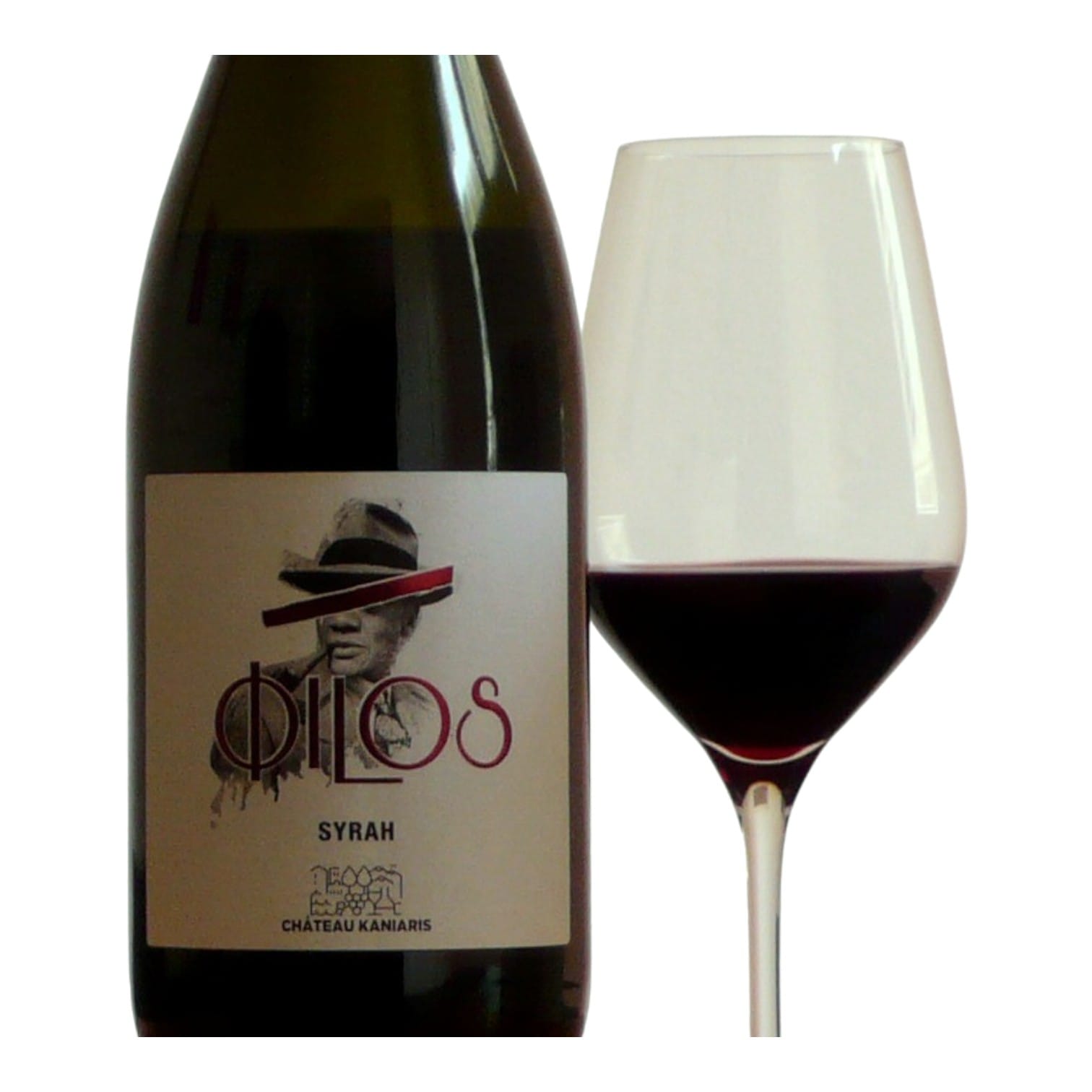 Φilos Syrah Chateau Κανιάρη