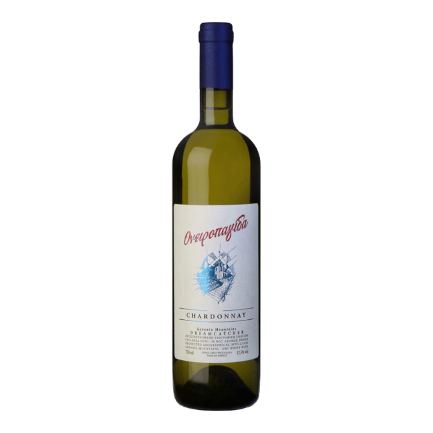 Ονειροπαγίδα Chardonnay Chateau Κανιάρη