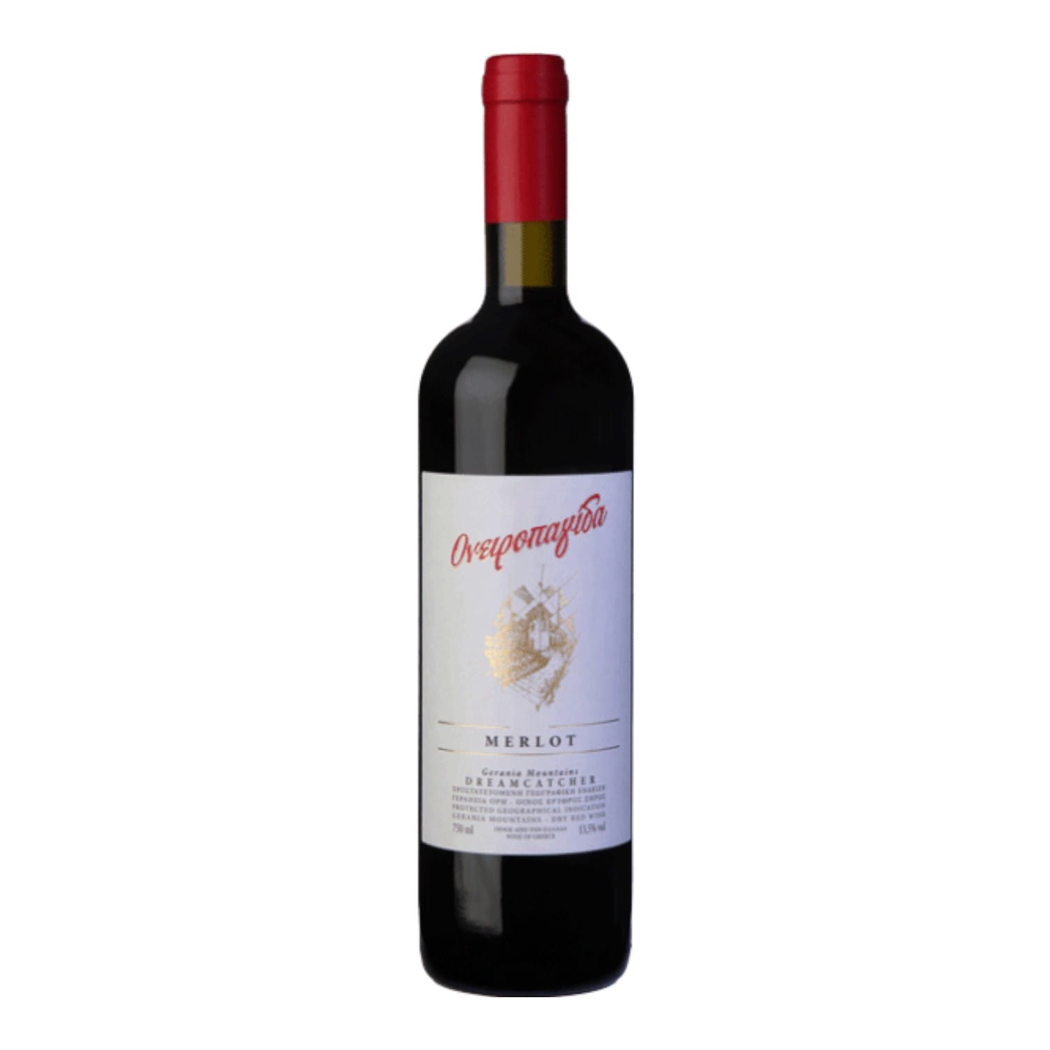 Ονειροπαγίδα Merlot Chateau Κανιάρη