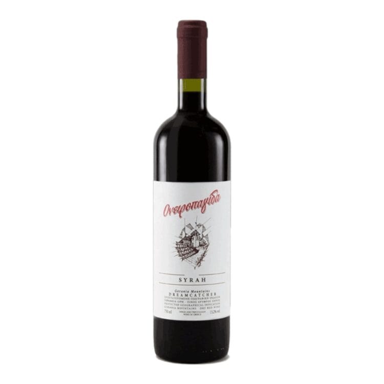 Ονειροπαγίδα Syrah Chateau  Κανιάρη