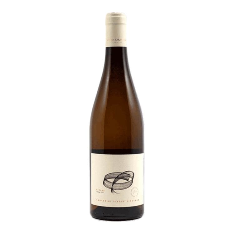 Φτέλος Single Vineyard Οινοποιείο Αρτέμης Καραμολέγκος