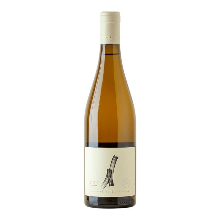 Λούροι Πλατιά Single Vineyard Οινοποιείο Αρτέμης Καραμολέγκος