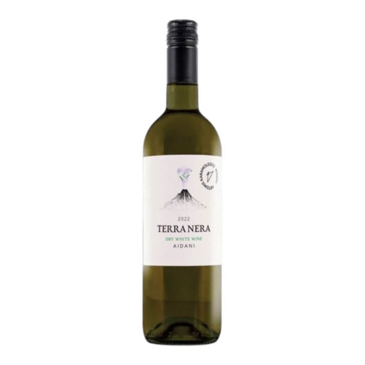 Terra Nera Αηδάνι Οινοποιείο Αρτέμης Καραμολέγκος