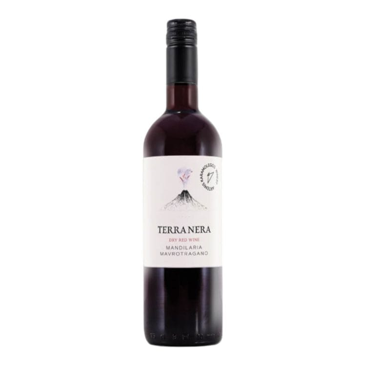 Terra Nera Μανδηλαριά Οινοποιείο Αρτέμης Καραμολέγκος