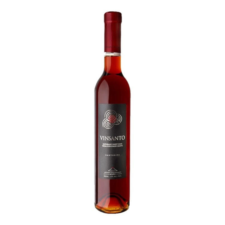 Vinsanto Οινοποιείο Αρτέμης Καραμολέγκος