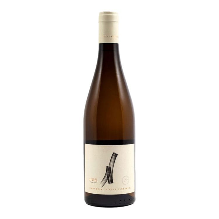 Λούροι Πλατιά Single Vineyard Magnum Οινοποιείο Αρτέμης Καραμολέγκος