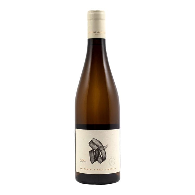 Πάπας Single Vineyard Magnum Οινοποιείο Αρτέμης Καραμολέγκος