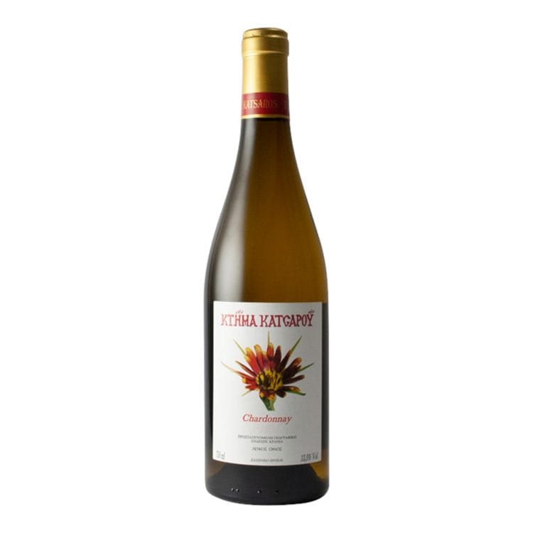 Chardonnay Κτήμα Κατσαρού