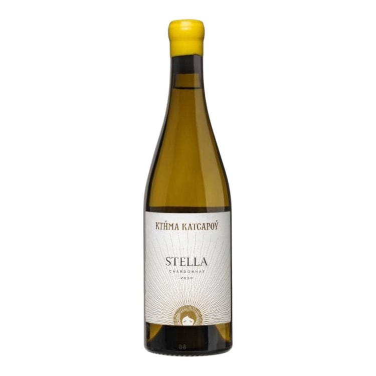 Chardonnay Stella Κτήμα Κατσαρού