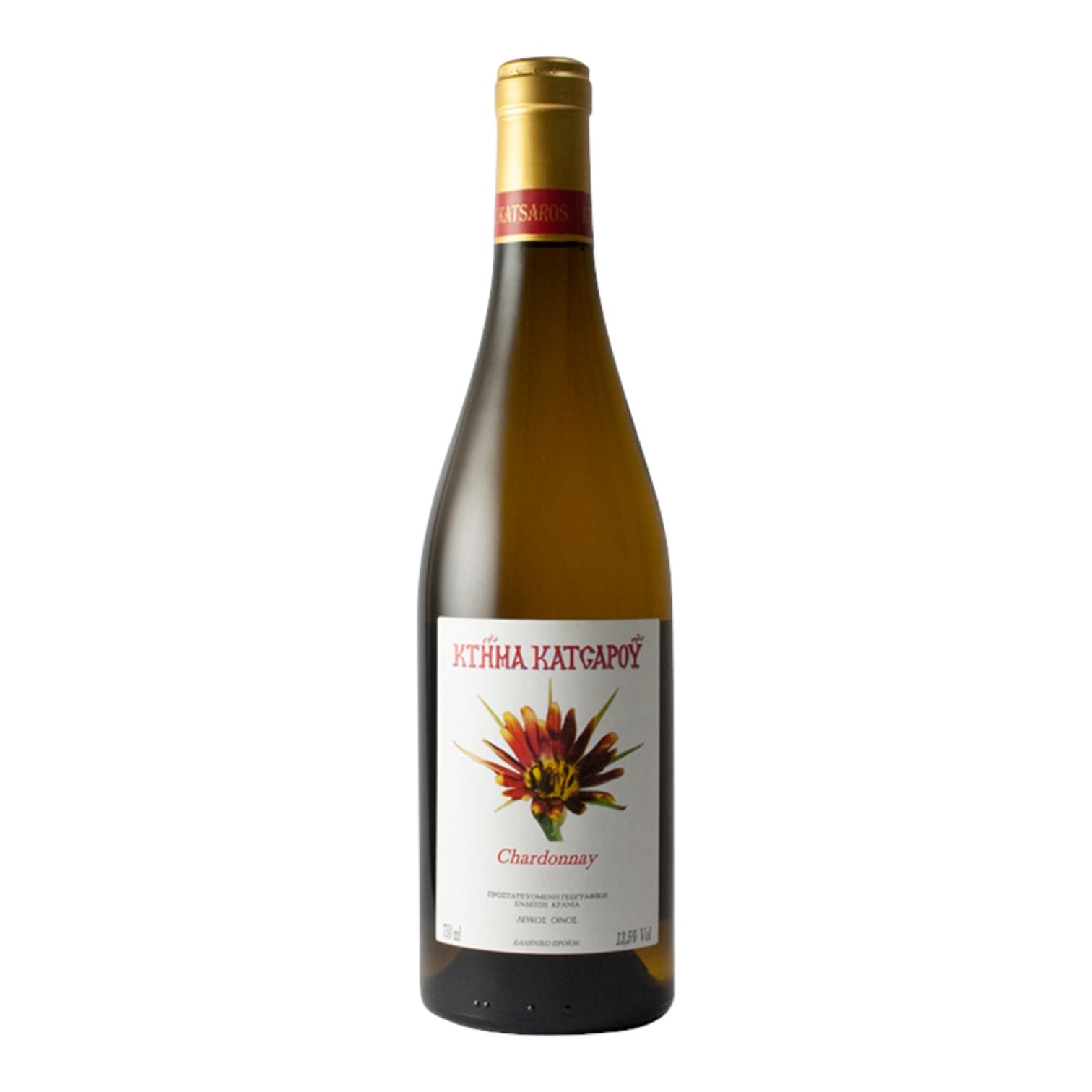 Chardonnay Κτήμα Κατσαρού