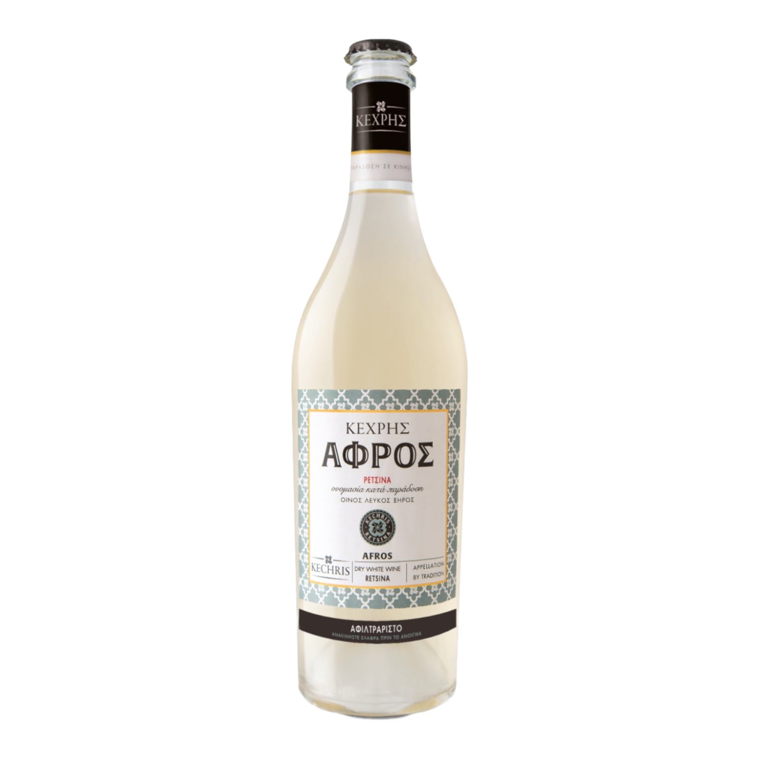 Αφρός Ρετσίνα Αφρώδες Κεχρής