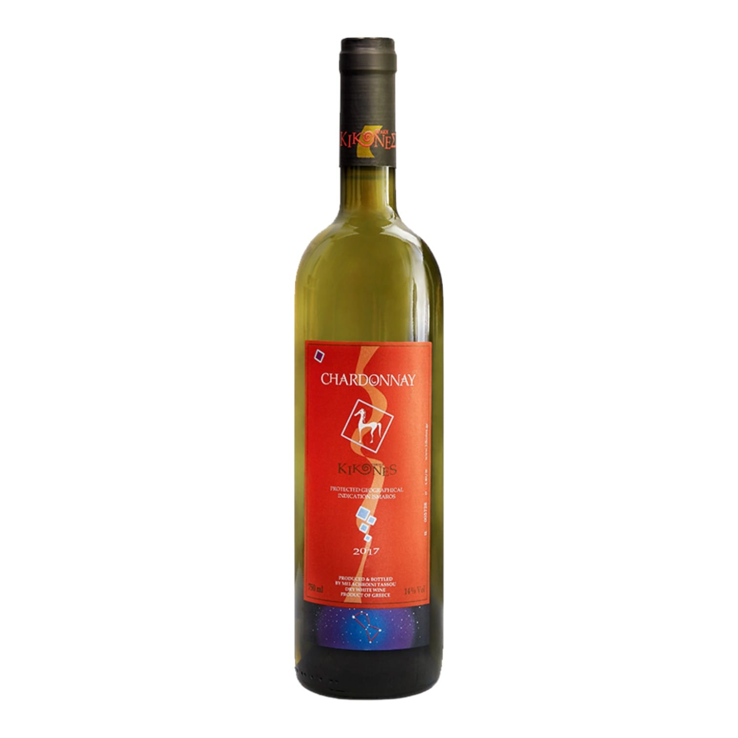 Chardonnay Κτήμα Κίκονες