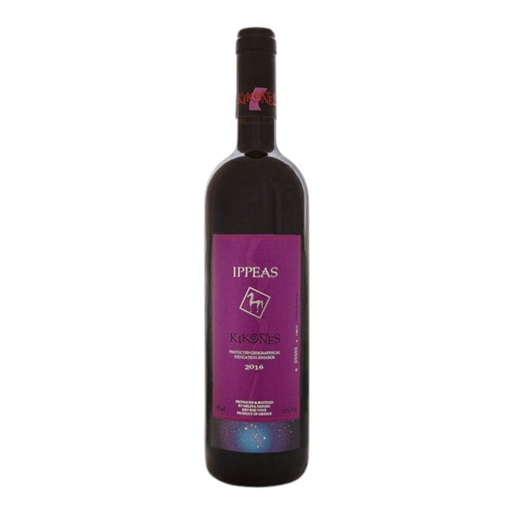 Ιππέας Κτήμα Κίκονες