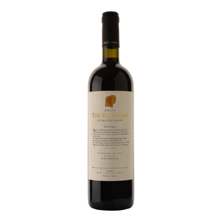 Fallen Oak Magnum  Κτήμα Κυρ-Γιάννη