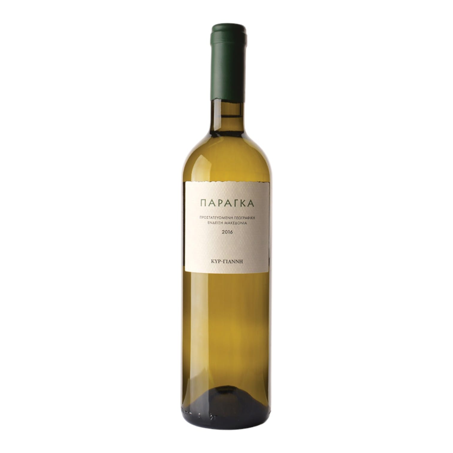 Paragka White Kir-Yianni Domaine