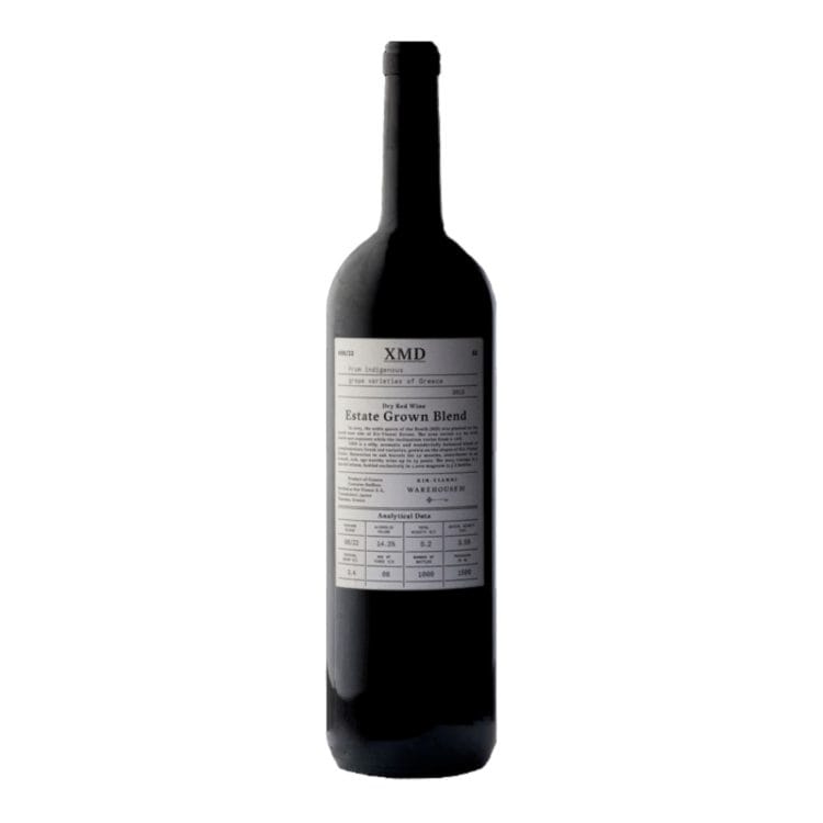 XMD Magnum Kyr-Yianni Warehouse 10