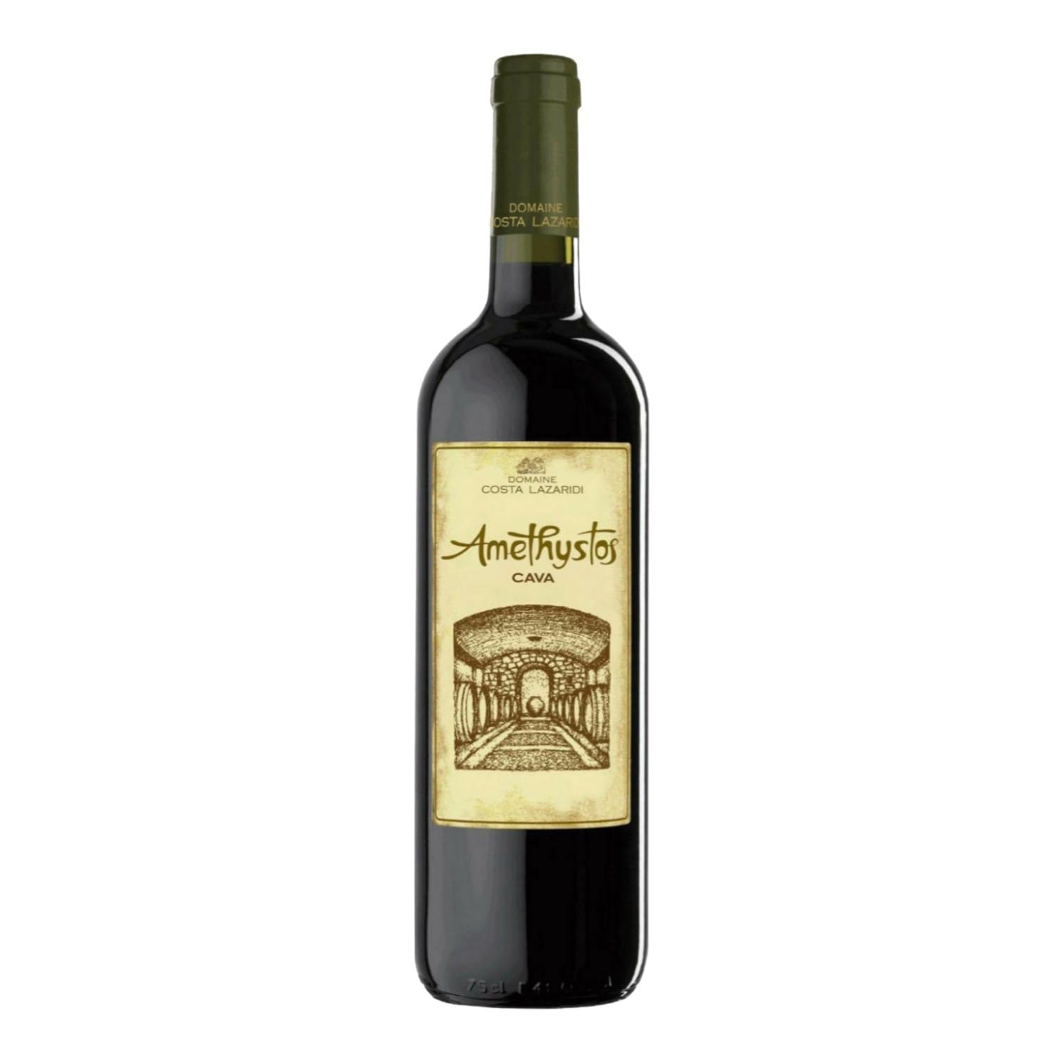 Αμέθυστος Cava Domaine Costa Lazaridi