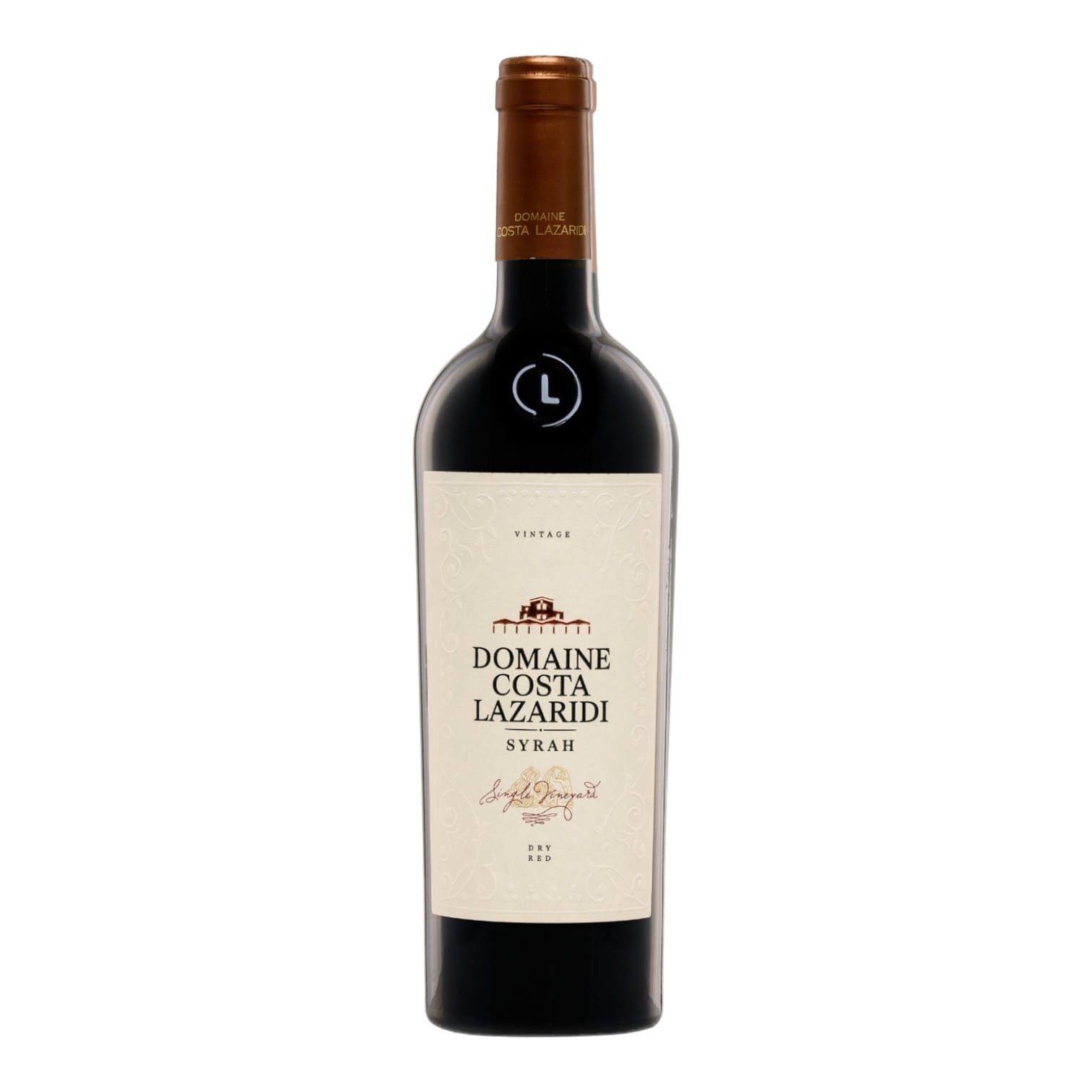 Syrah Domaine Costa Lazaridi