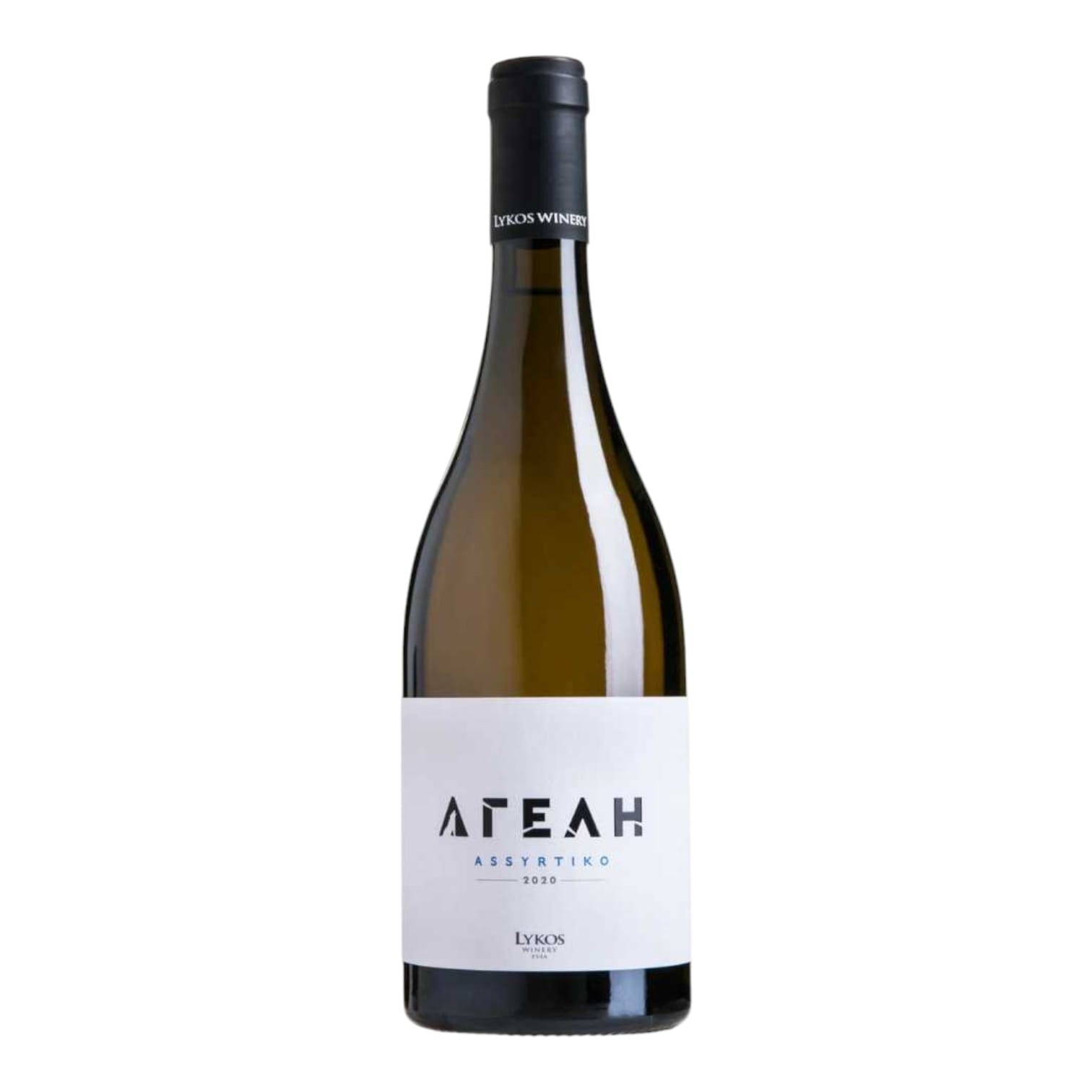 Ageli Assyrtiko Lykos Winery