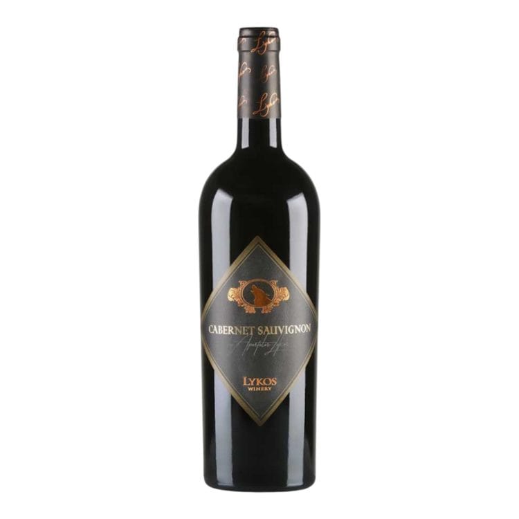 Cabernet Sauvignon Magnum Lykos Winery