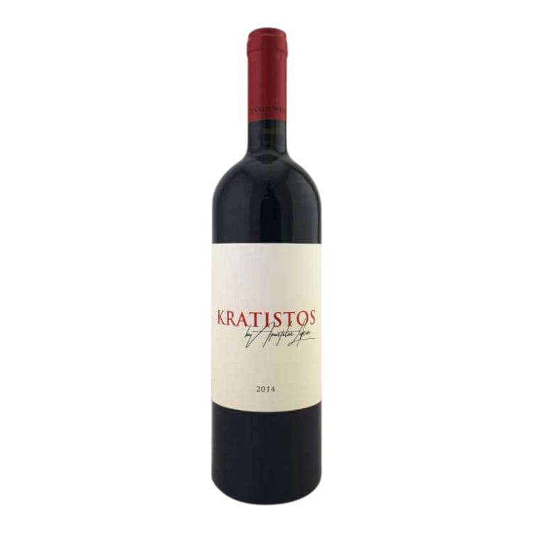 Kratistos Lykos Winery