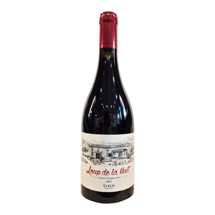 Loup de la Nuit Lykos Winery