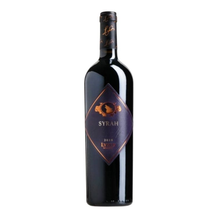 Syrah Lykos Winery