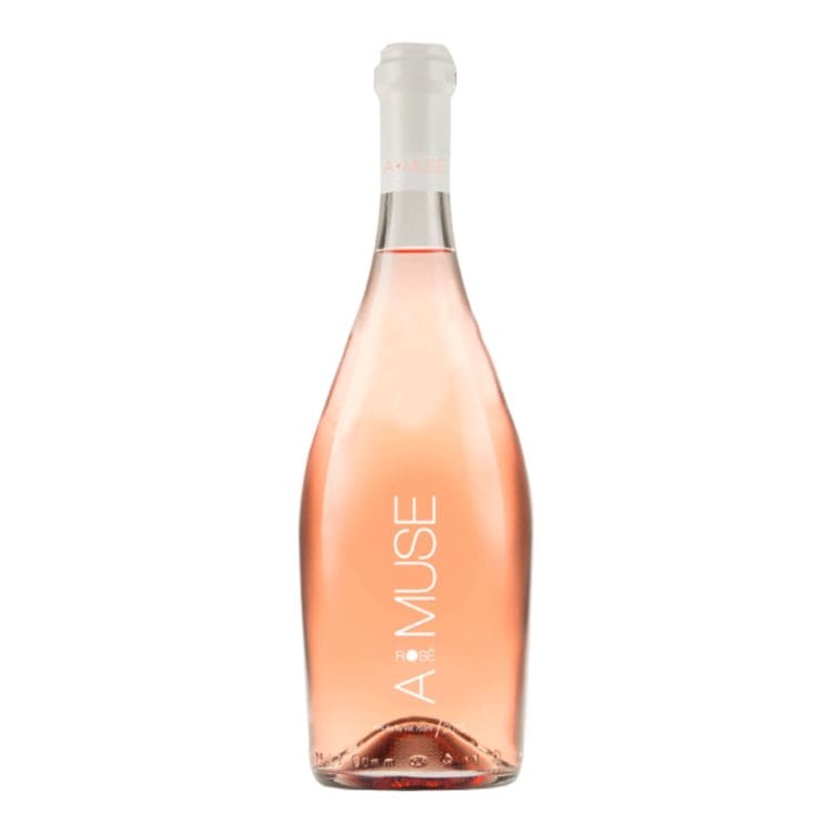 A-Muse Rosé Κτήμα Μουσών