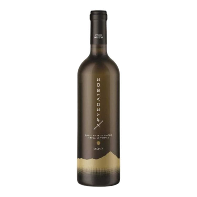 Χρυσόλιθος Λευκός Magnum Κτήμα Μουσών