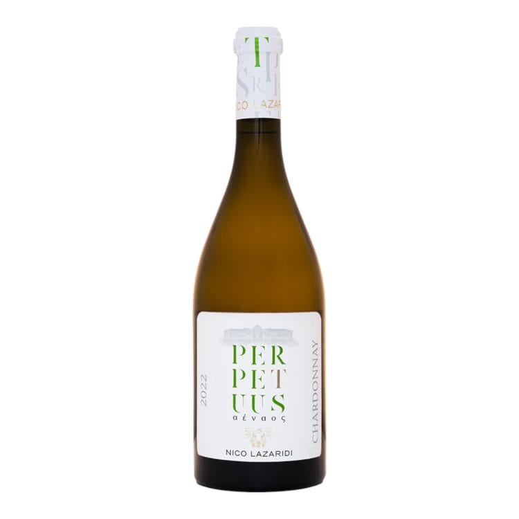 Perpetuus Chardonnay Nico Lazaridi