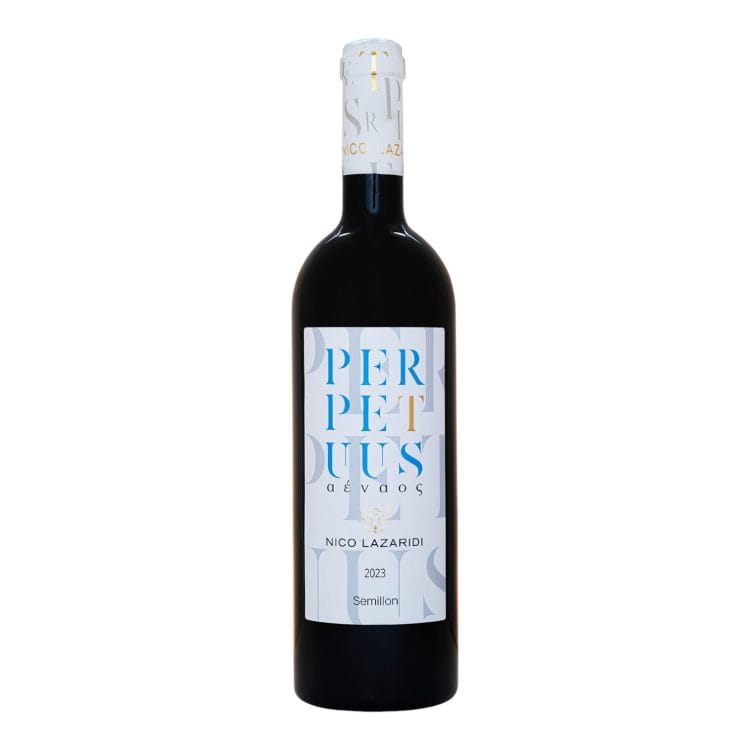 Perpetuus Sémillon Nico Lazaridi