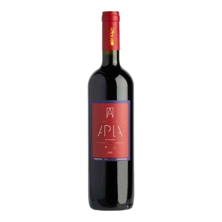 Apla Red Oenops Wines
