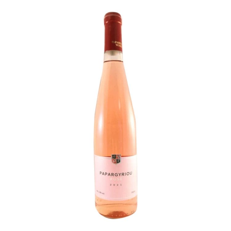 Rosé Κτήμα Παπαργυρίου