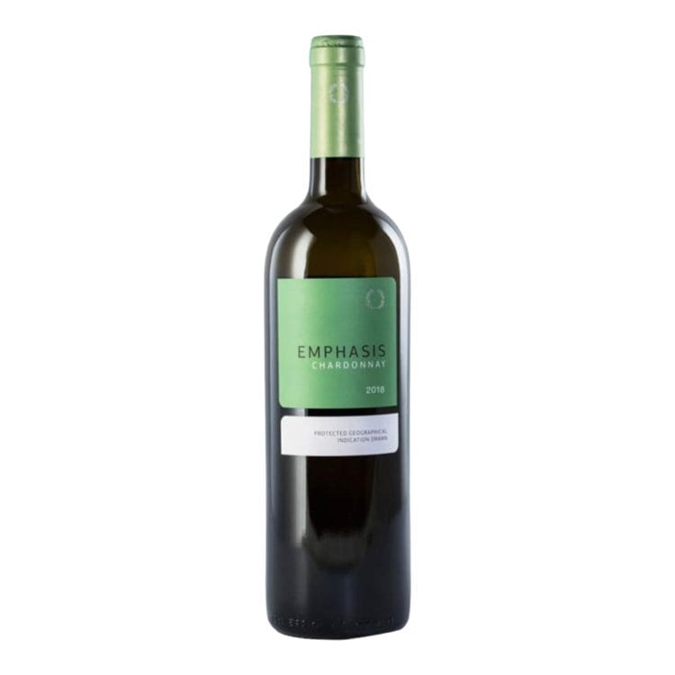 Emphasis Chardonnay Κτήμα Παυλίδη