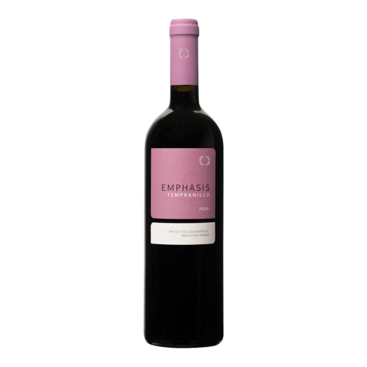 Emphasis Tempranillo Κτήμα Παυλίδη