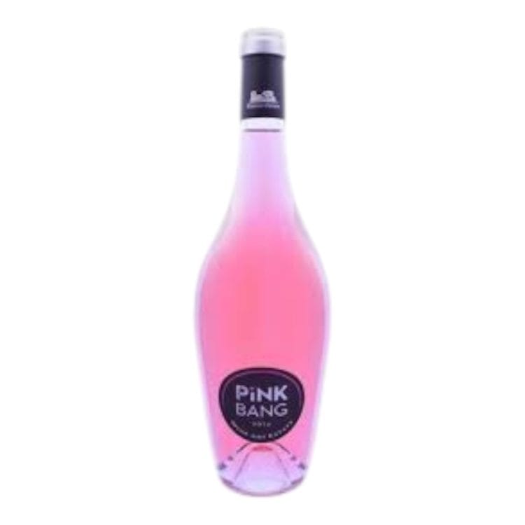 Pink Bang Κτήμα Τέχνης Οίνου