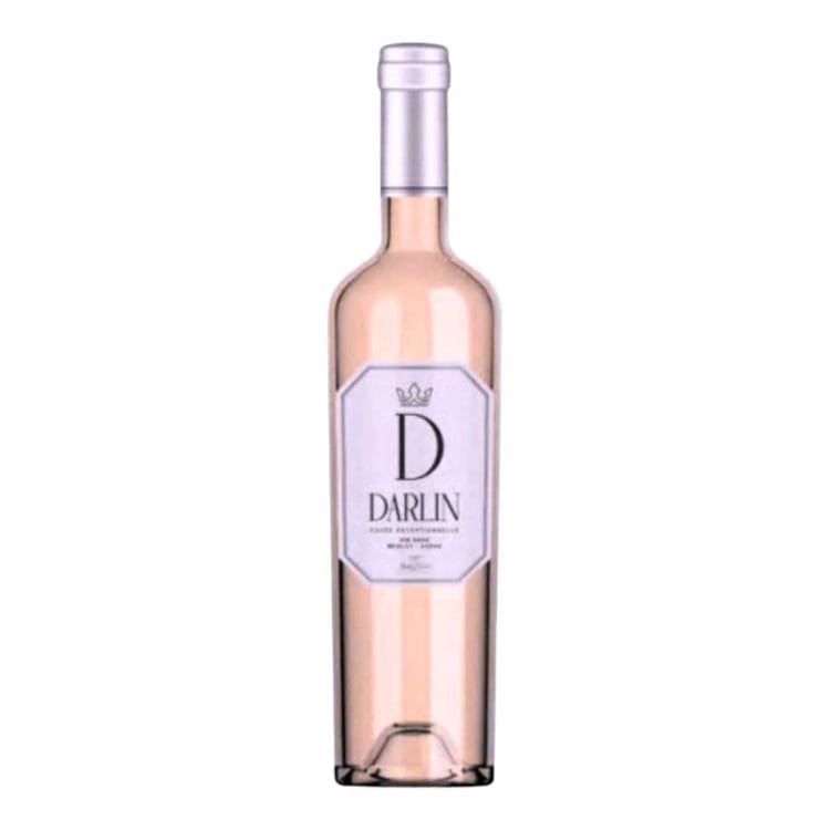 Darlin Ροζέ Cuvee Exceptionnelle