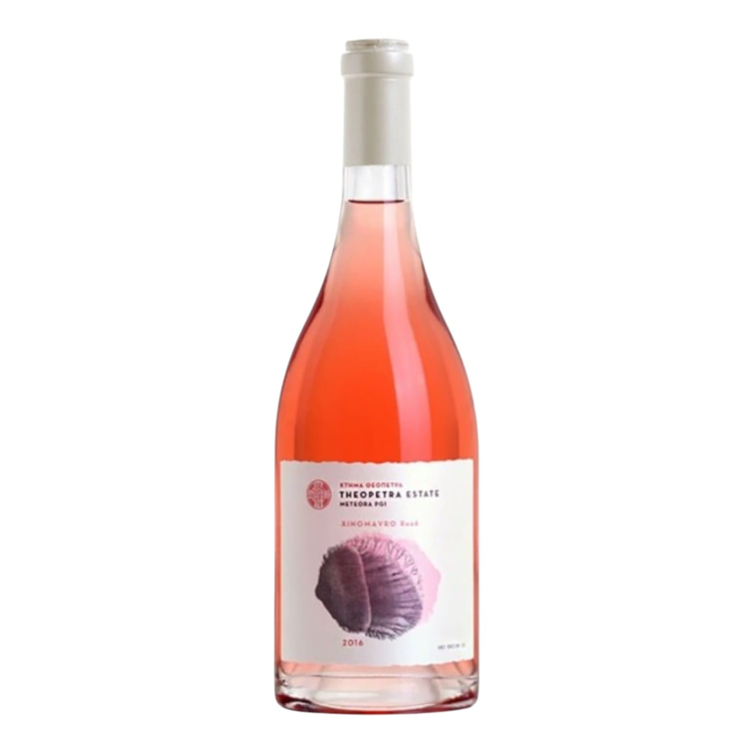 Rose Early Harvest Theopetra Estate