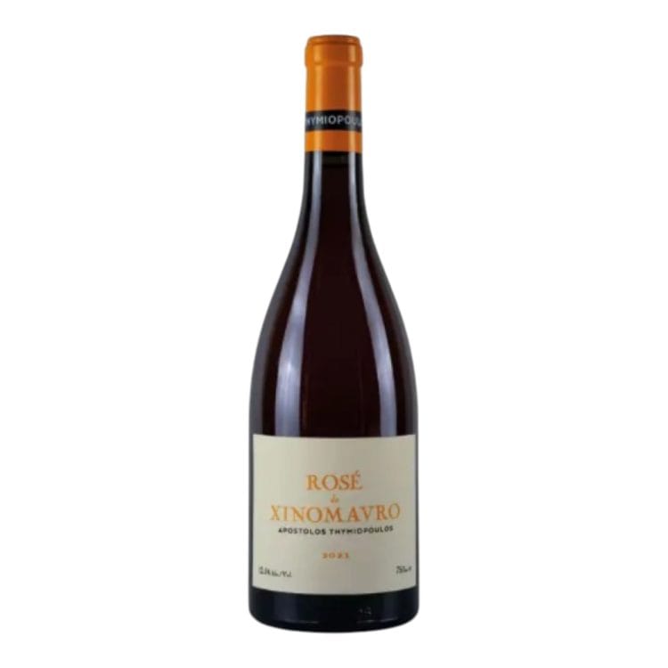 Rosé de Xinomavro Αμπελώνες Θυμιόπουλου
