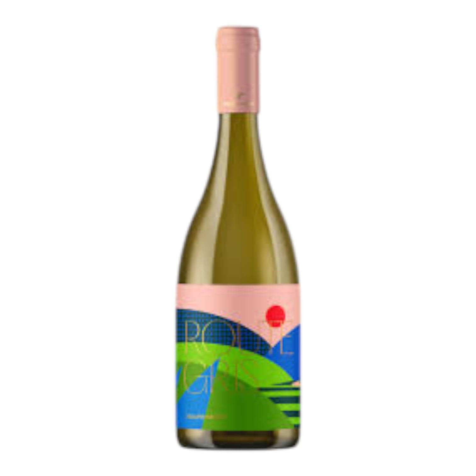 Route Gris Troupis Winery