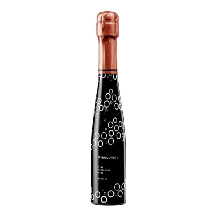 BiancoNero Sparkling Ροζέ Τσιλιλής