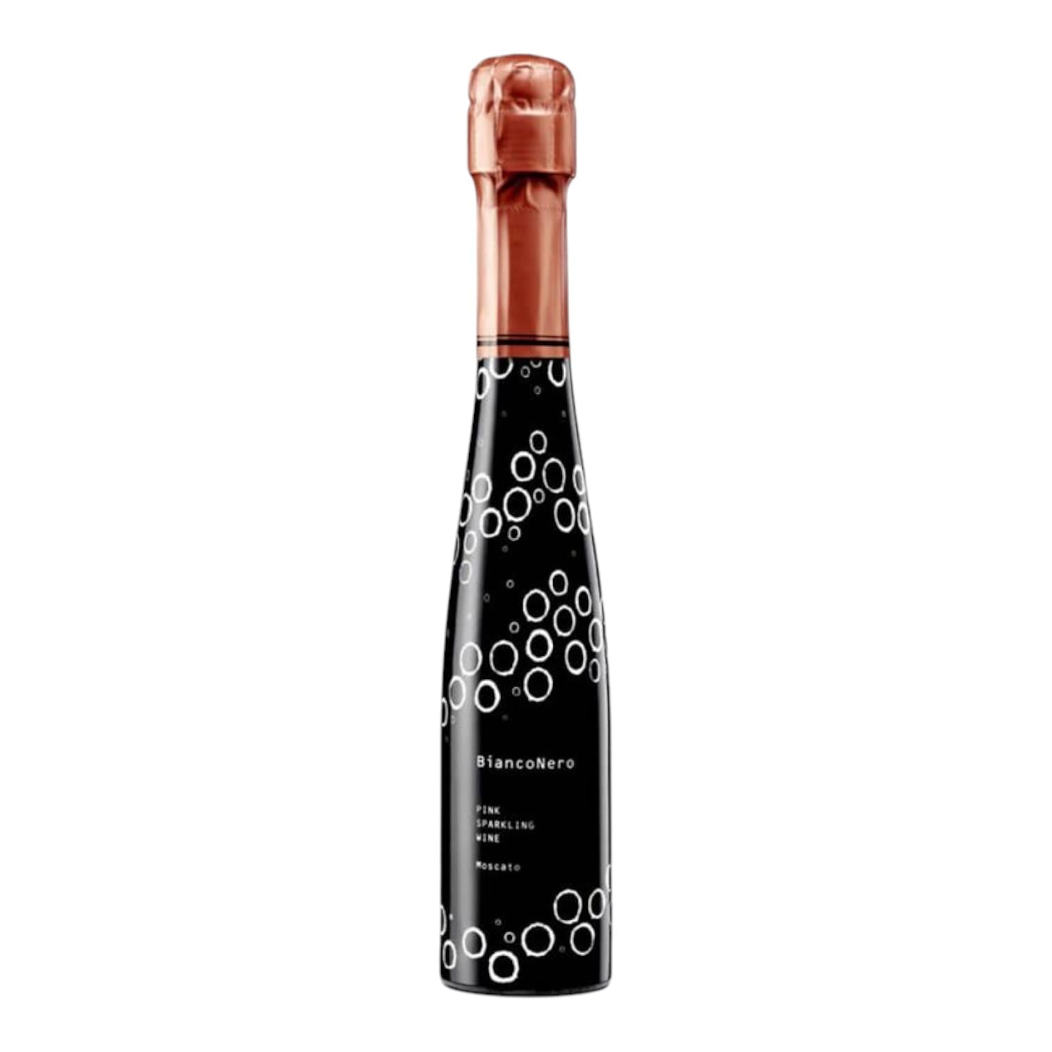 BiancoNero Sparkling Ροζέ Τσιλιλής