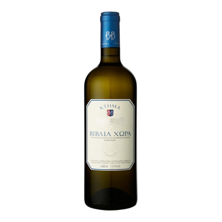 White Magnum Biblia Chora Estate