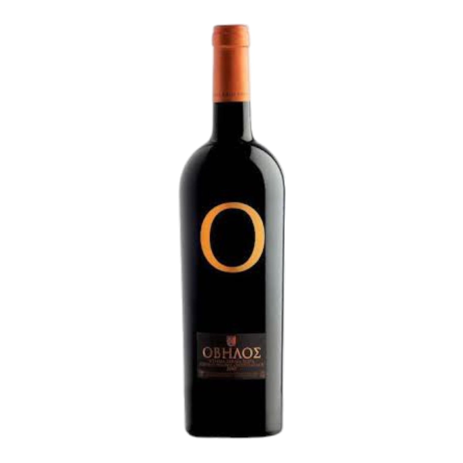 Όβηλος Ερυθρός Magnum Κτήμα Βιβλία Χώρα