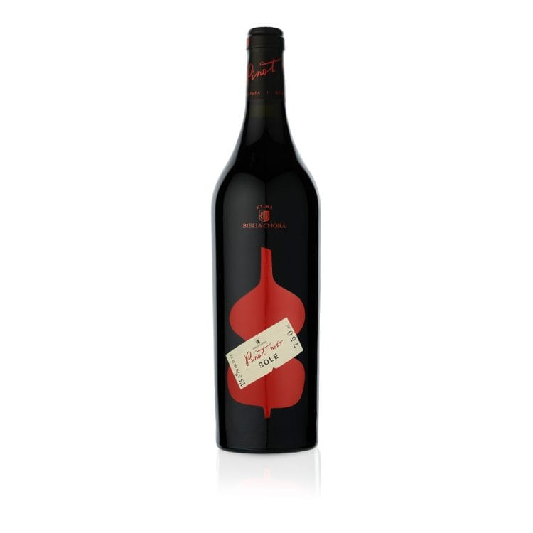 Sole Pinot Noir Κτήμα Βιβλία Χώρα