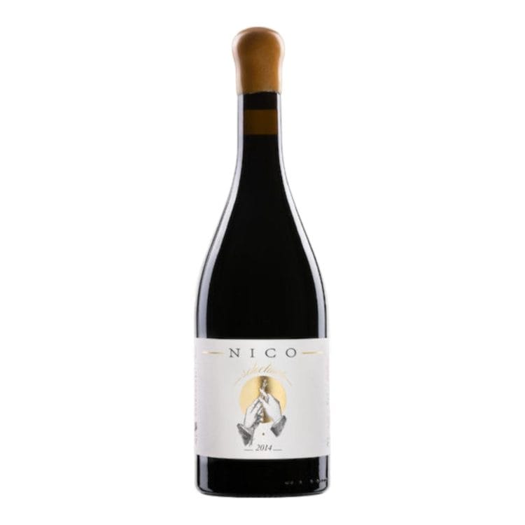 Nico Selections Merlot Κτήμα Βουρβουκέλη