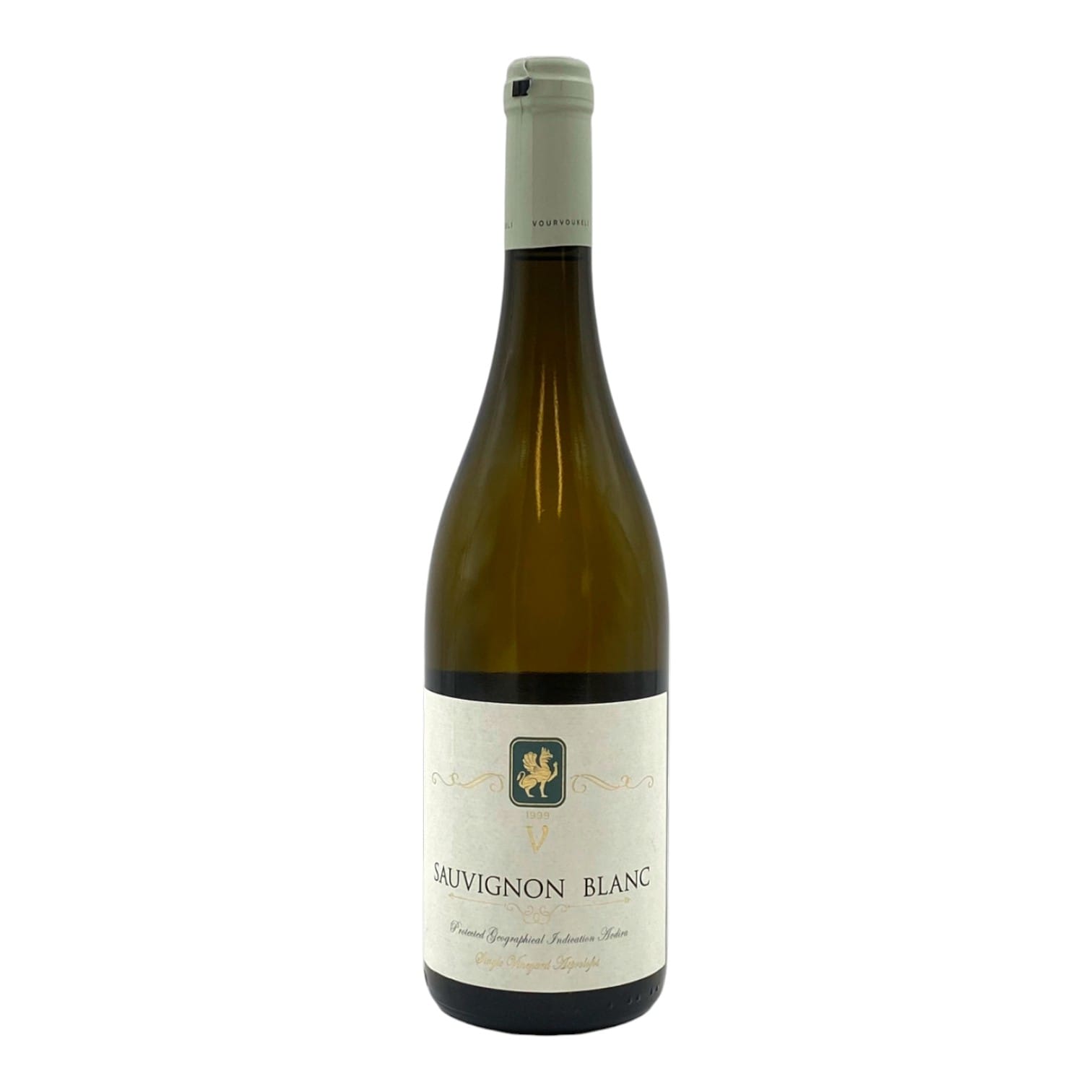 Sauvignon Blanc Κτήμα Βουρβουκέλη