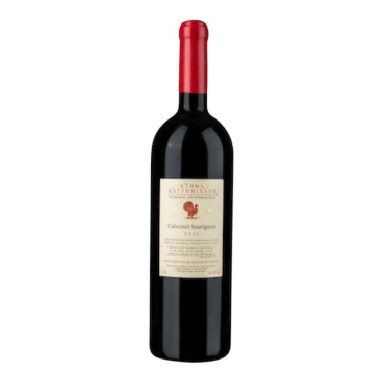 Cabernet Sauvignon Κτήμα Χατζημιχάλη