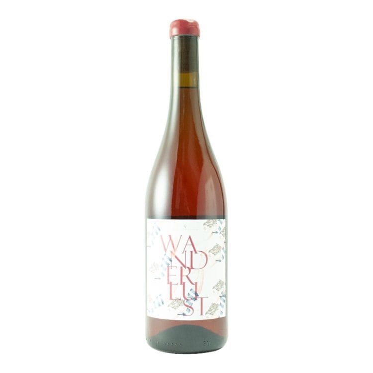 Wanderlust Rosé Κτήμα Χατζηβαρύτη